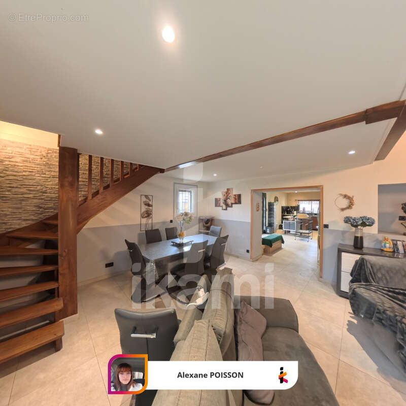 Maison à ROMANS-SUR-ISERE