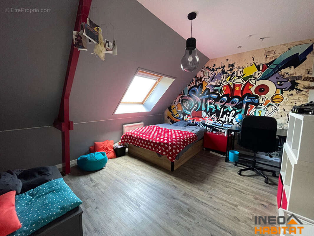 Maison La Meziere 7 pièce(s) 150 m2 - photo 13