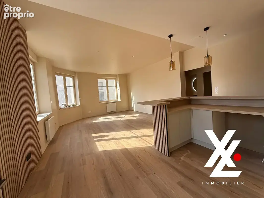Appartement à LAXOU