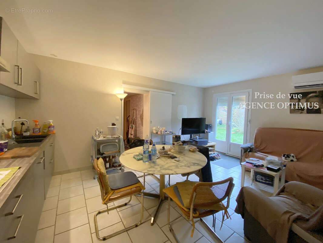 Maison à MISY-SUR-YONNE