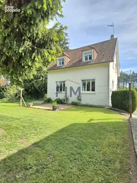 Photo Maison à Neufchatel-En-Bray au prix de 199 000€