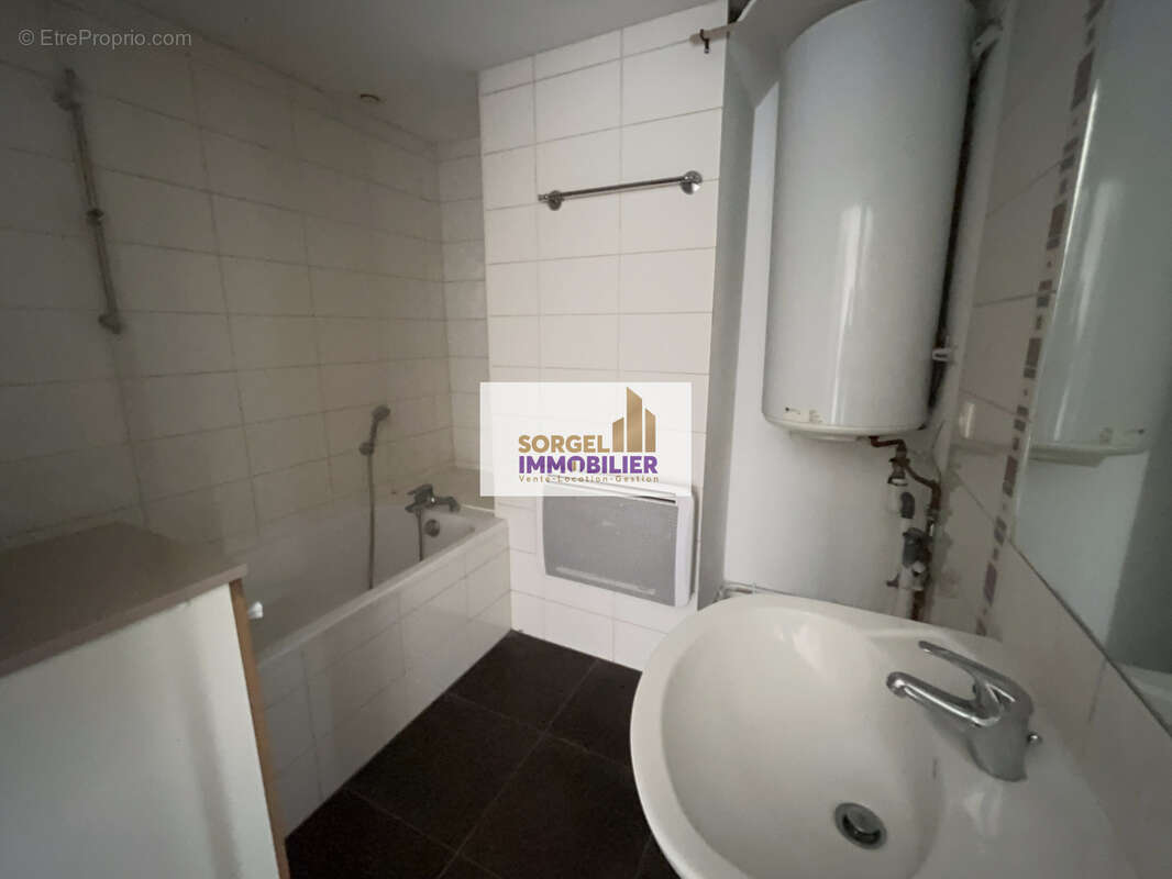 Appartement à BOURGHEIM