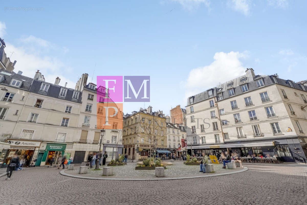 Appartement à PARIS-5E