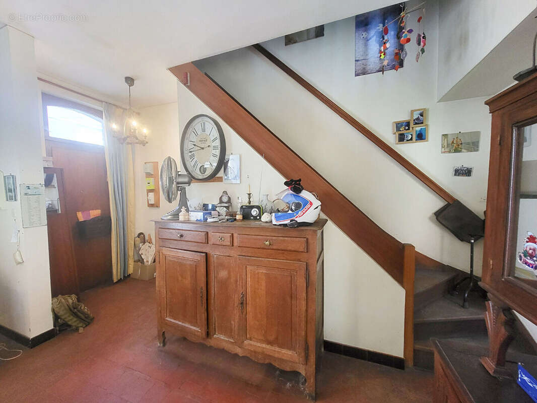 Maison à CAUDRY