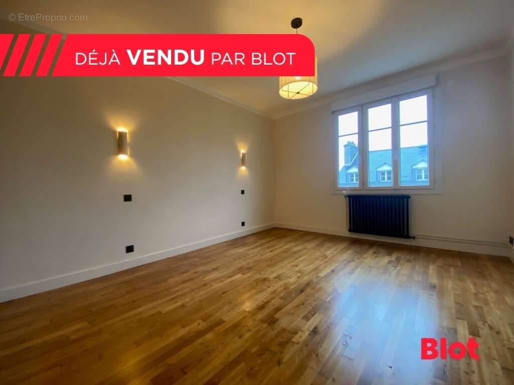 Appartement à RENNES