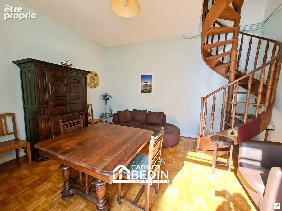 Maison 3 pièces 64 m² à vendre à Arcachon (33120) - photo 3