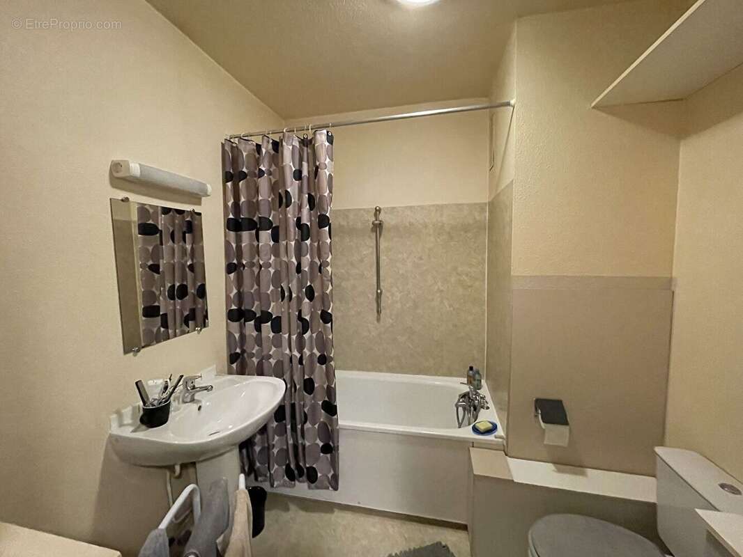 Appartement à MOULINS-LES-METZ