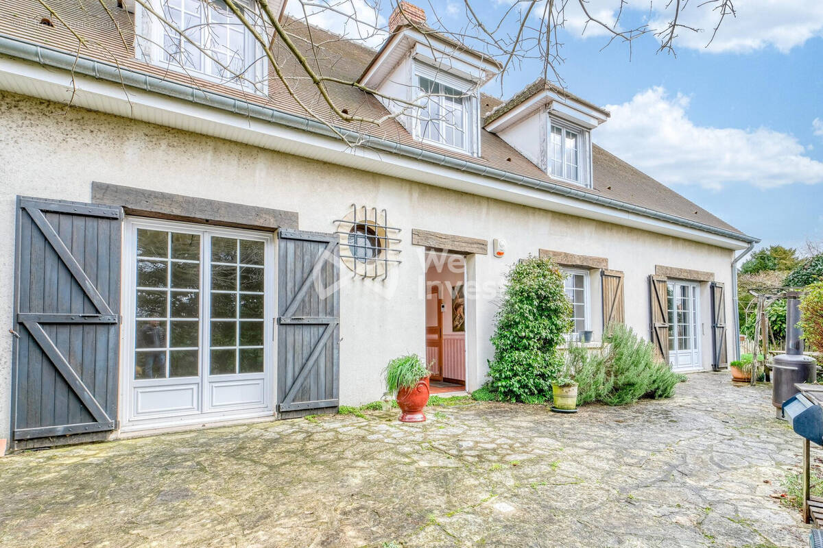 Maison à MAGNY-LE-HONGRE
