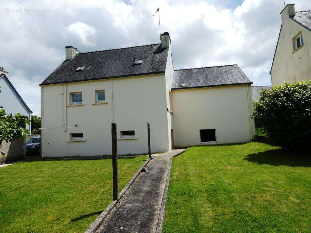 Maison à PLOERDUT