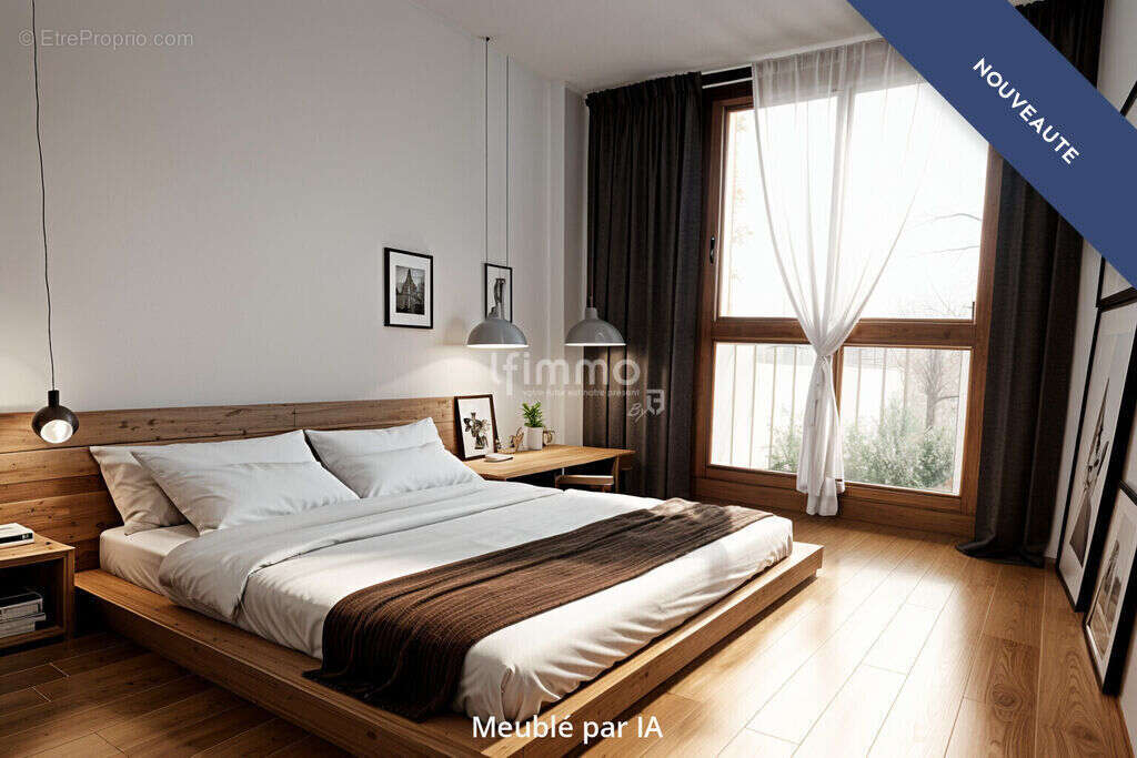 Appartement à LE PERREUX-SUR-MARNE