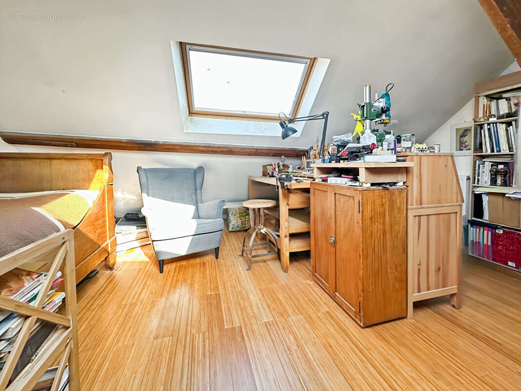 Appartement à MONTREUIL