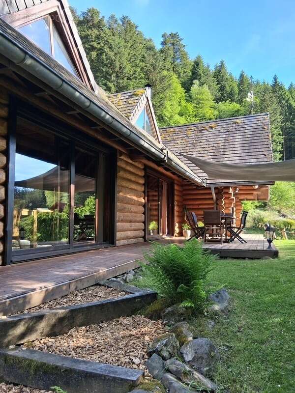 Maison à WEGSCHEID