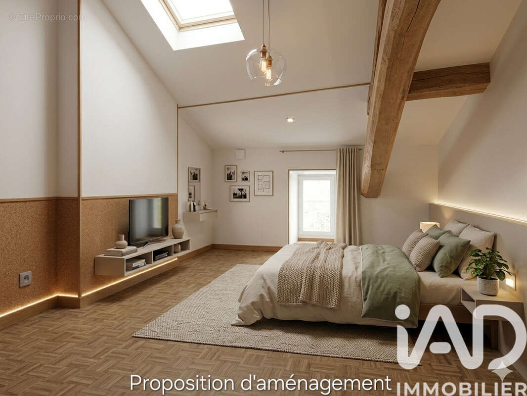 Photo 3 - Maison à MAUZE-SUR-LE-MIGNON