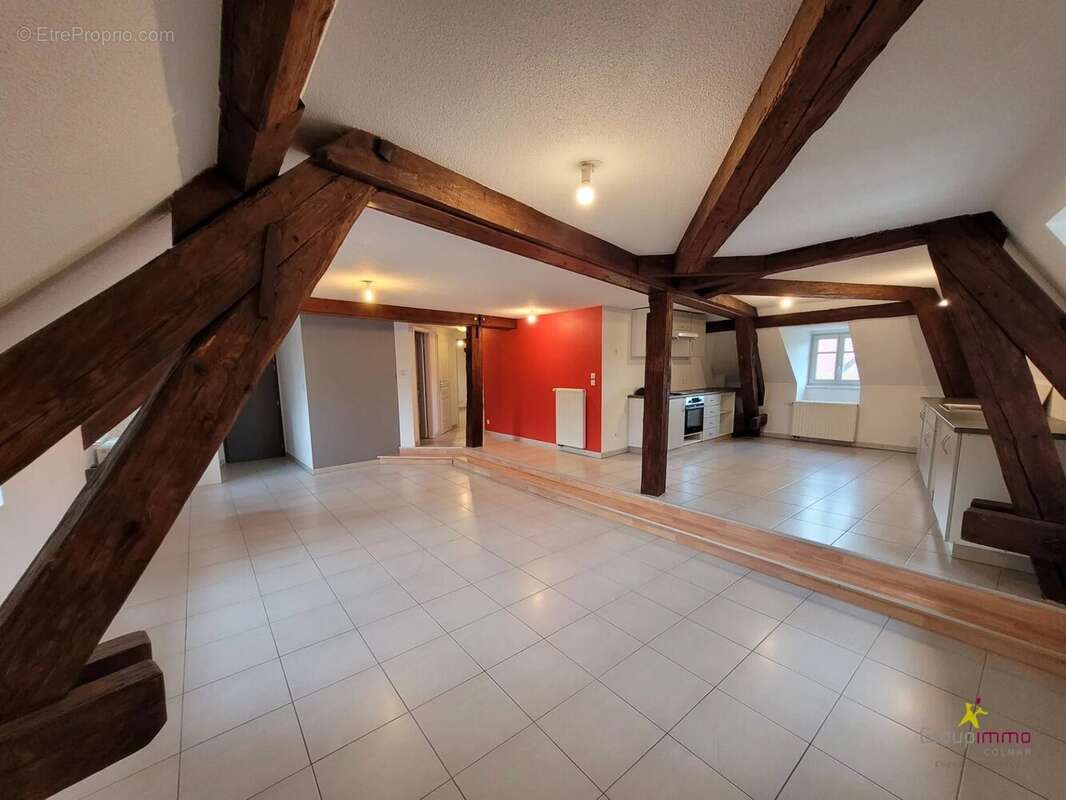 Charmant 3 Pièces 81 m² avec parking - photo 2
