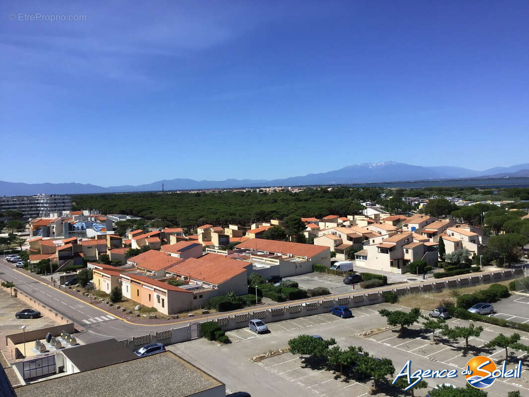 Appartement 43 m² à Le Barcares  - photo 3