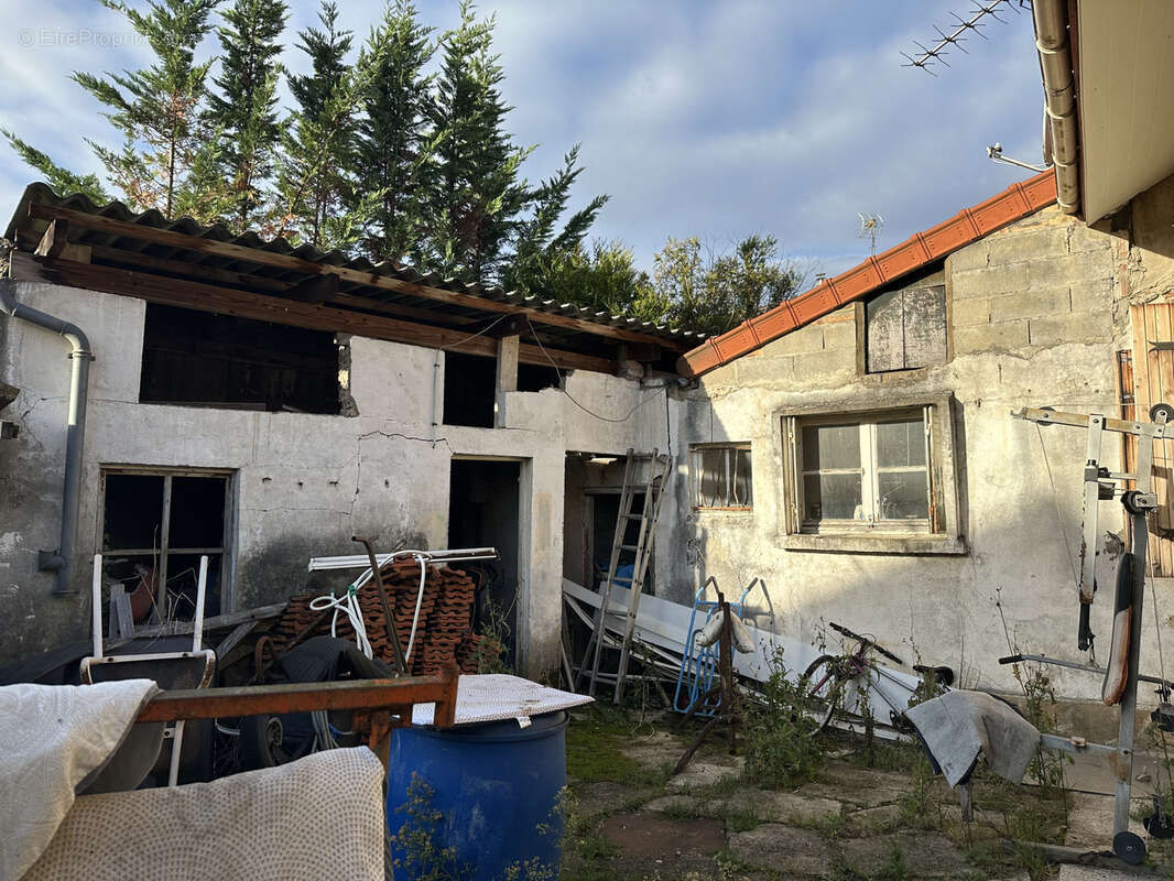 Maison à BROU-SUR-CHANTEREINE