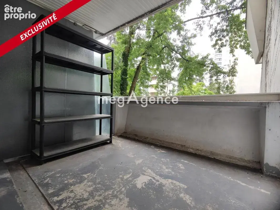 T2 de 53 m² avec terrasse de 16 m² et balcon – Proche  Charpennes / tête d'or - photo 7