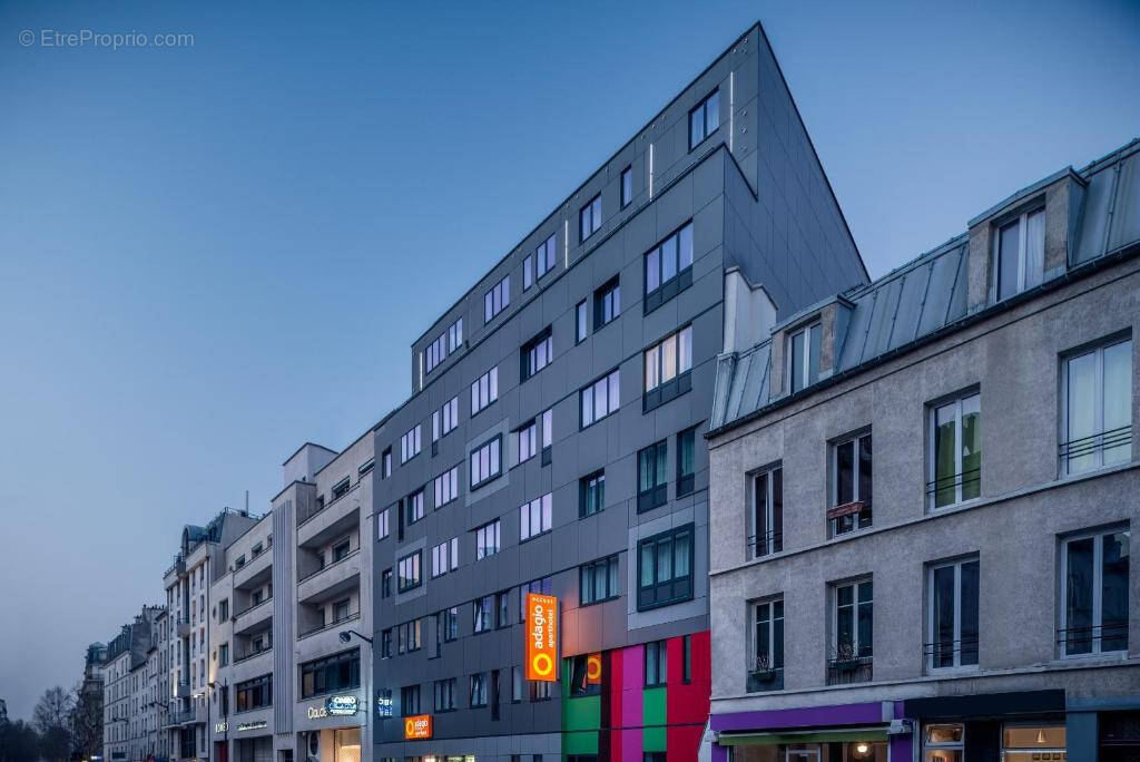 Appartement à PARIS-12E