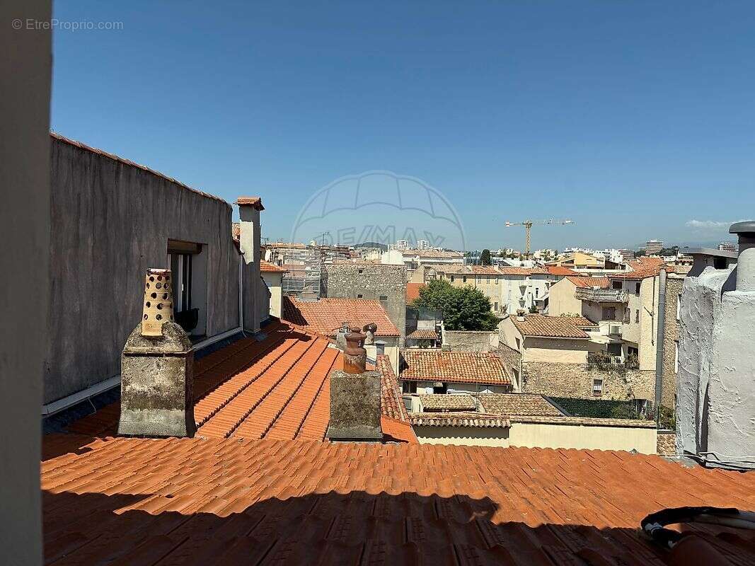 Appartement à ANTIBES