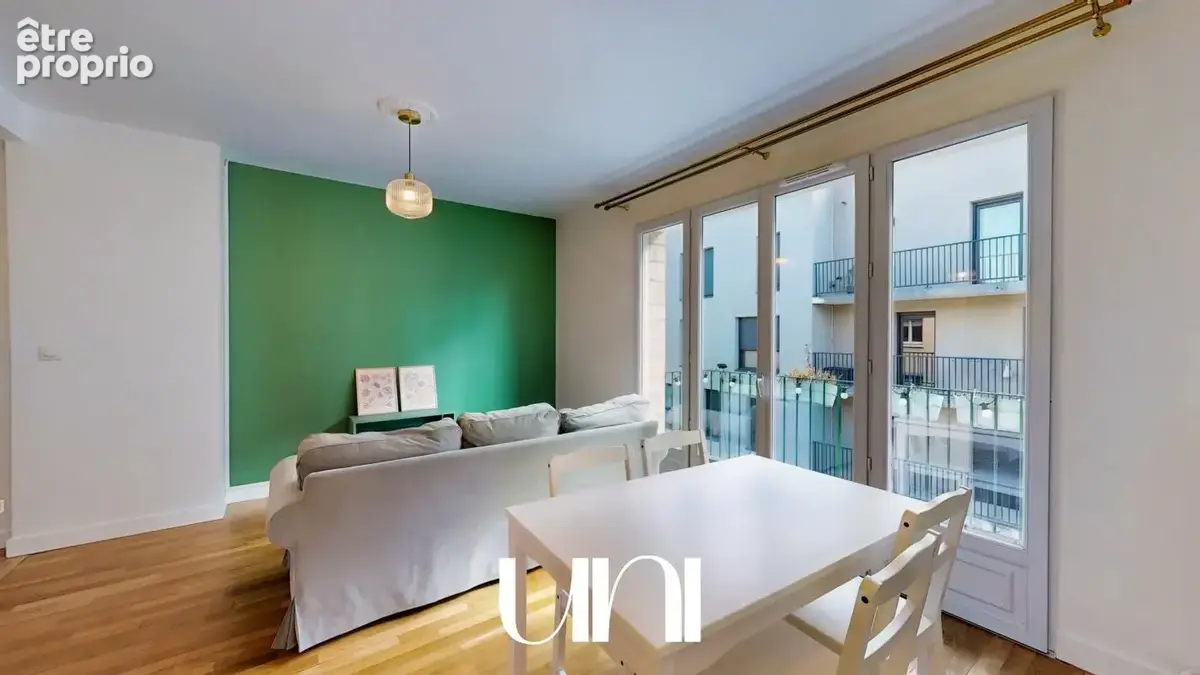 Appartement 2 pièces de 45,19 m2 avec balcon - Caen Vaucelles - photo 12