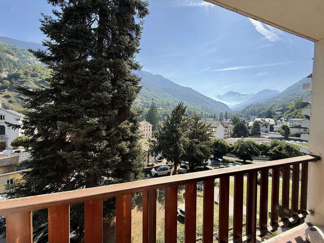 Appartement 21m2 avec terrasse et vue - photo 6