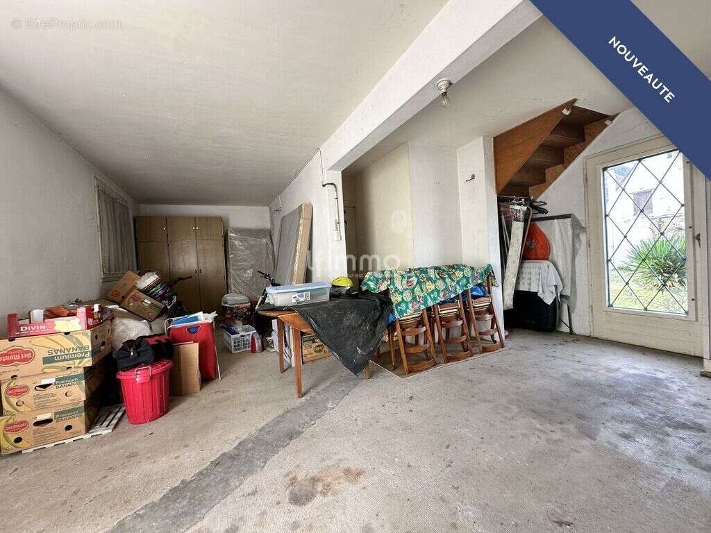 Maison à MONTOIRE-SUR-LE-LOIR