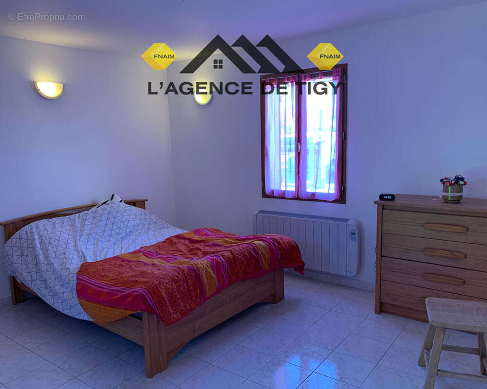 Maison à SAINT-BENOIT-SUR-LOIRE