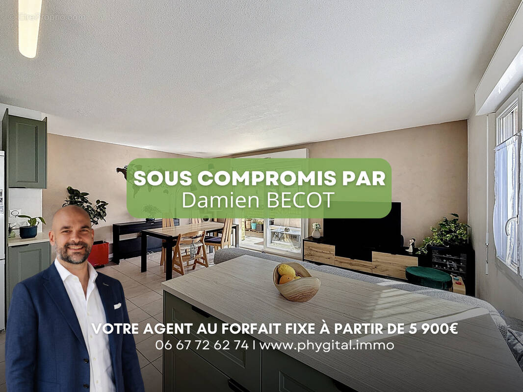 Appartement à CAGNES-SUR-MER