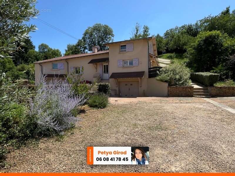 Maison à vendre  PIERRECLOS (71) - photo 20