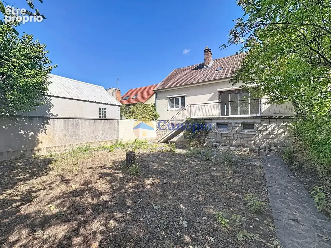 Maison 5 pièces 98 m² à vendre à Chevilly-Larue (94550) - photo 2