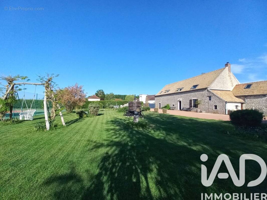 Photo 1 - Maison à DEMIGNY