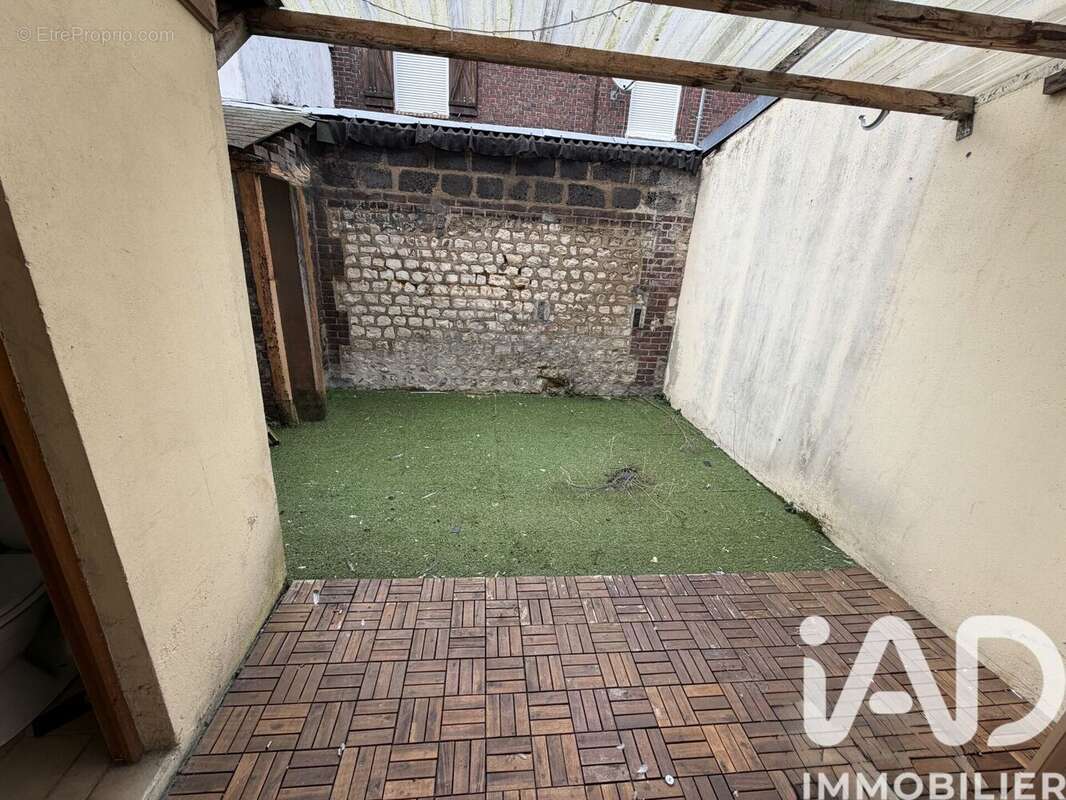 Photo 4 - Maison à SAINT-ETIENNE-DU-ROUVRAY