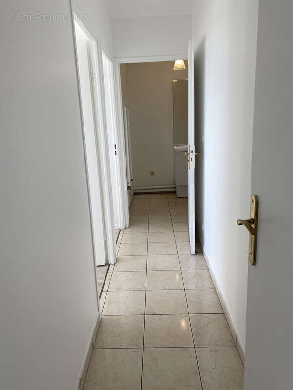 Appartement à SERRIS