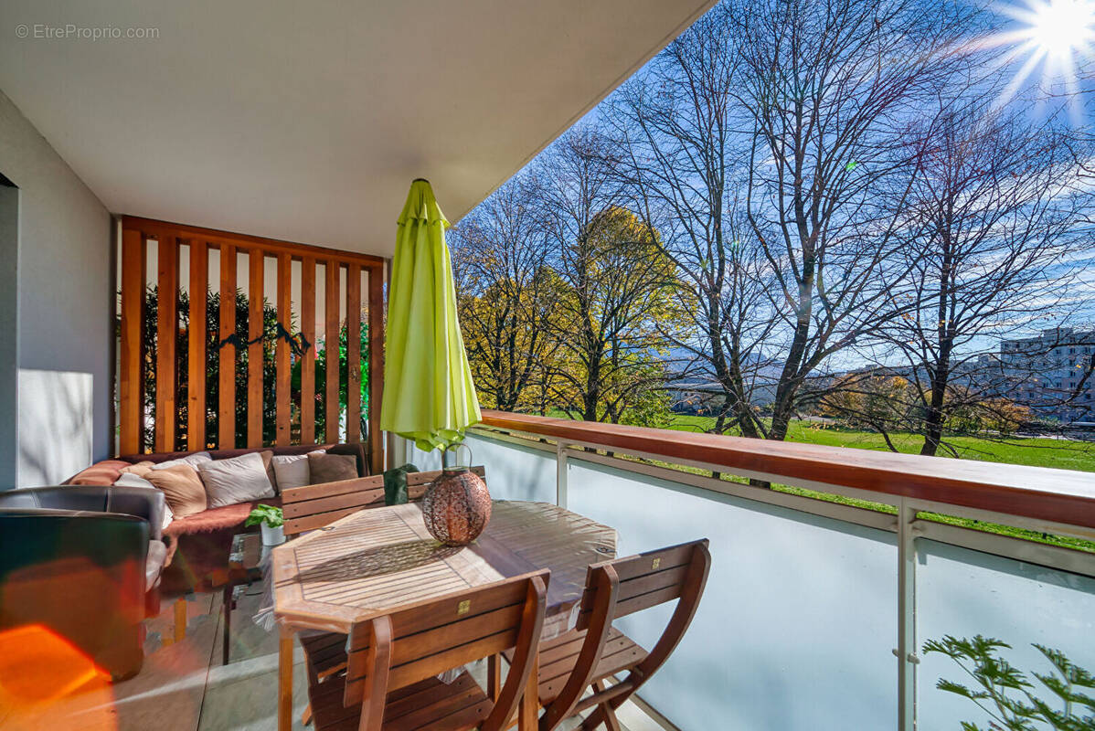 Appartement à VOIRON