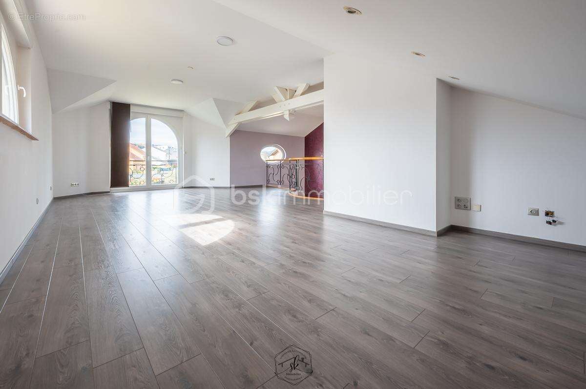 Maison à THIONVILLE