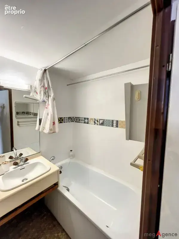 Duplex 35 m² vue imprenable sur les sommets - photo 7
