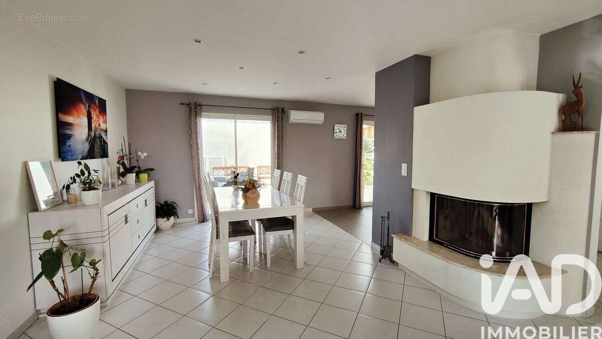 Maison 141 m² à Talmont-Saint-Hilaire  - photo 5