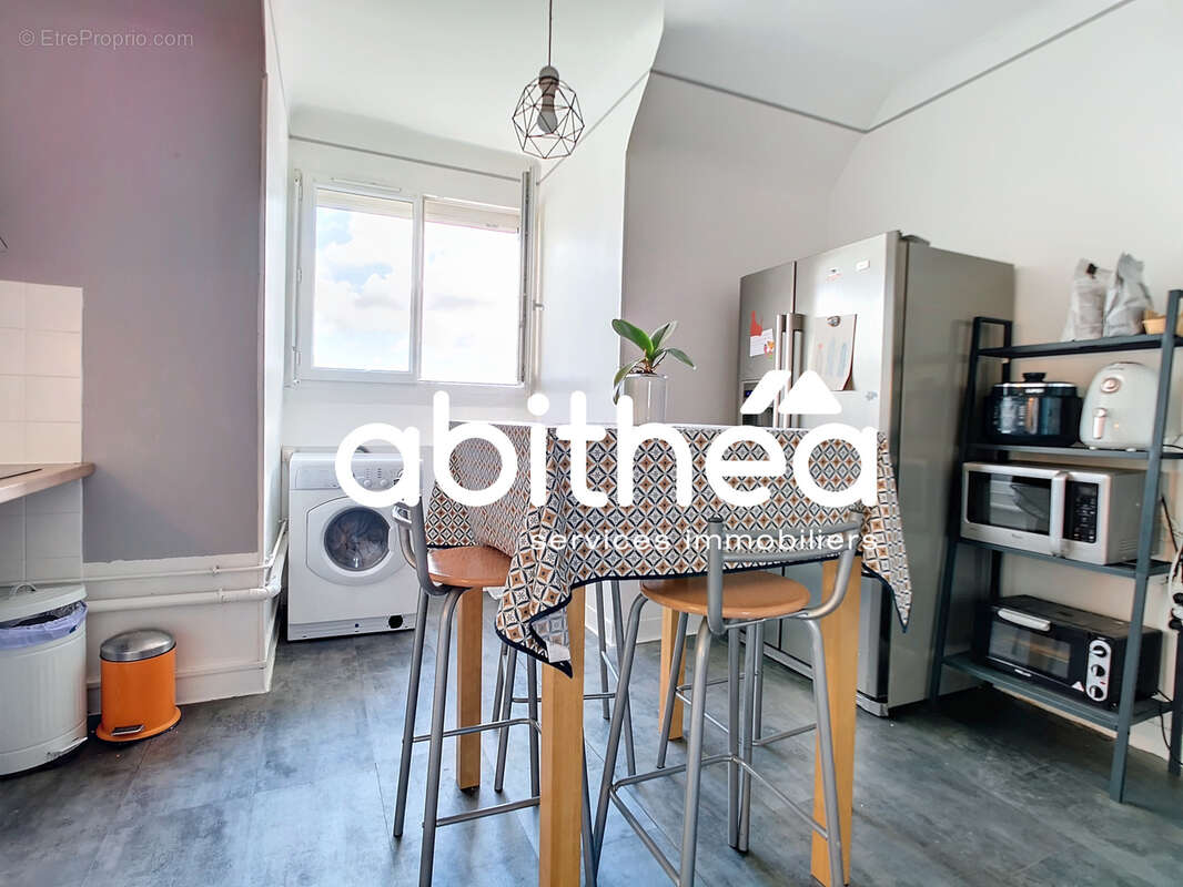 Appartement à TROYES