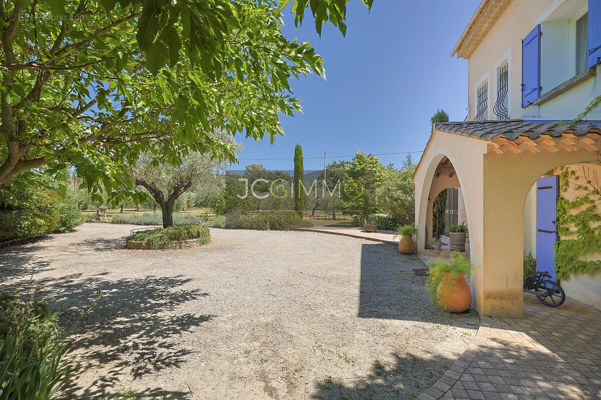 Maison à PIGNANS