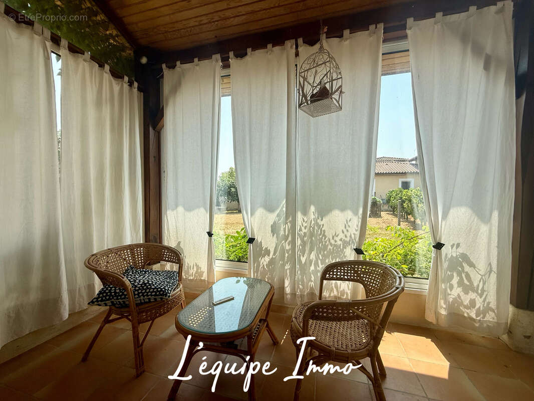 Maison T4 86m2 sur 1050m2 de terrain - photo 2