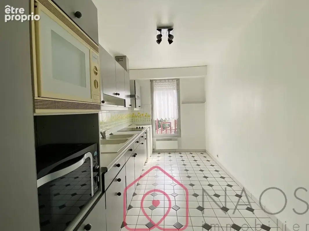 Appartement centre ville residence securisée - photo 4