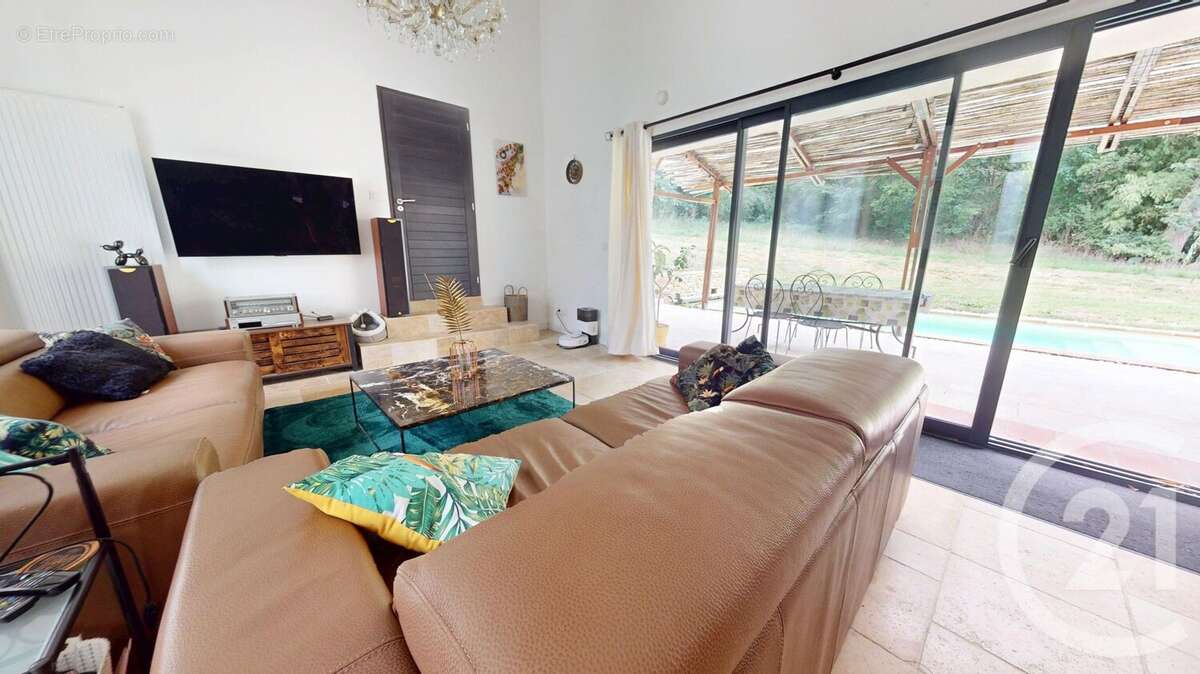 Photo 4 - Maison à MONTAIGUT-SUR-SAVE