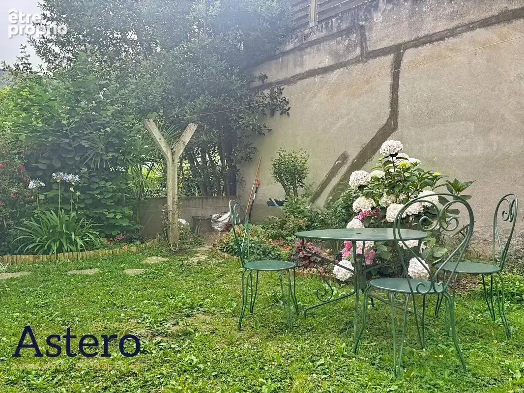 Lorient-naval group-appartement-trois pieces-jardin-lumineux-calme - photo 14