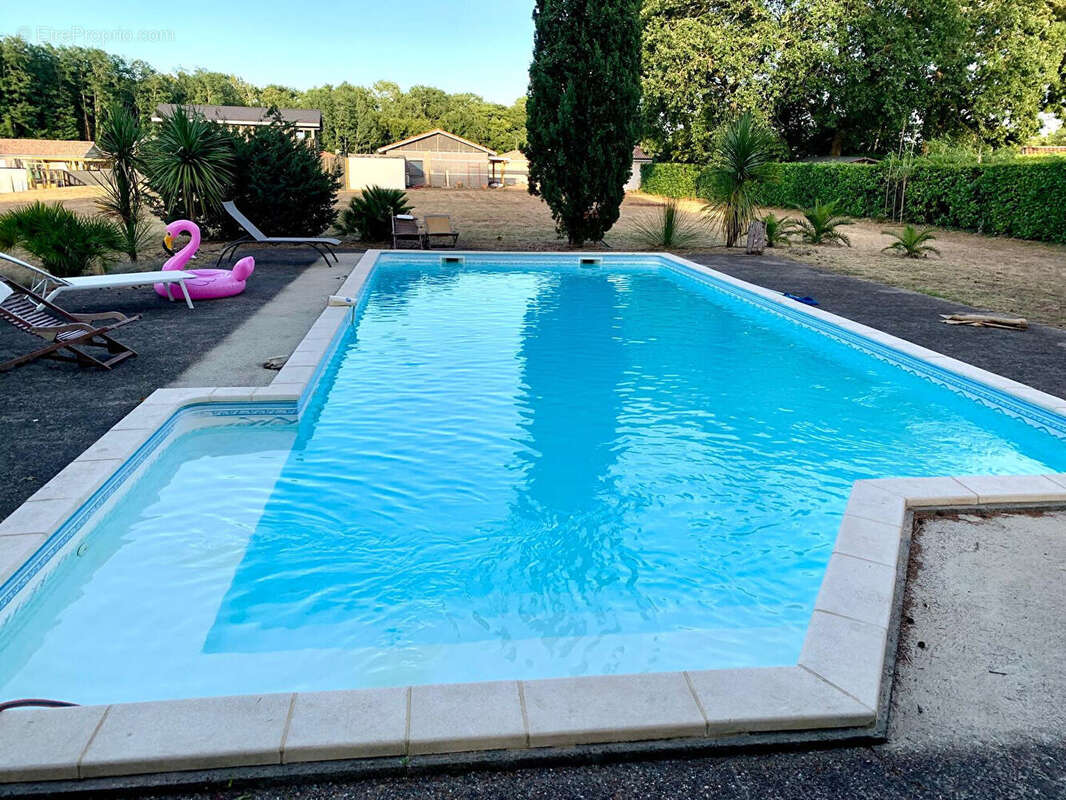 Maison à SAINT-PAUL-LES-DAX