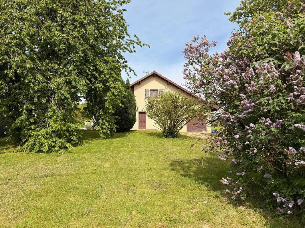 Photo 7 - Maison à RIOZ