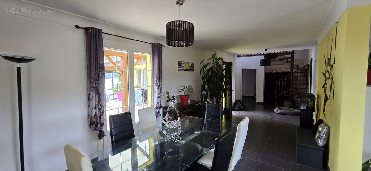 Maison à SAINT-ANDRE-DE-SANGONIS