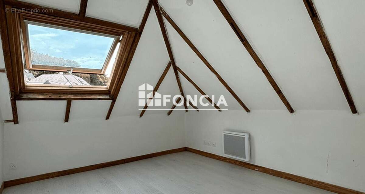 Appartement à QUIMPER