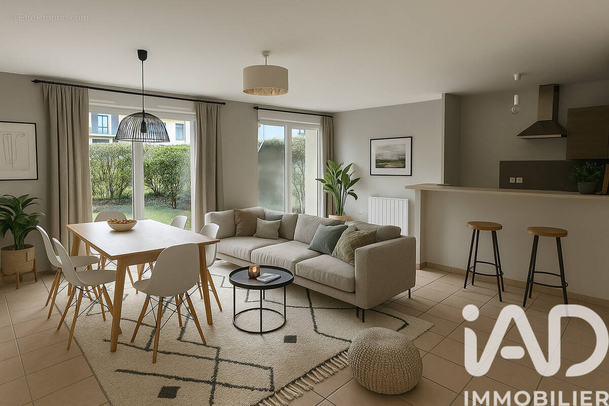 Photo 1 - Appartement à MANTES-LA-JOLIE