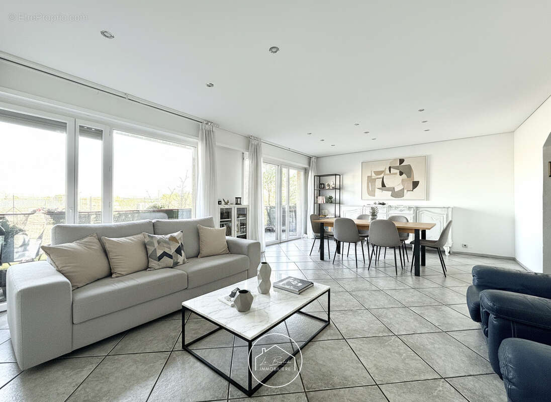 Appartement à MARSEILLE-10E
