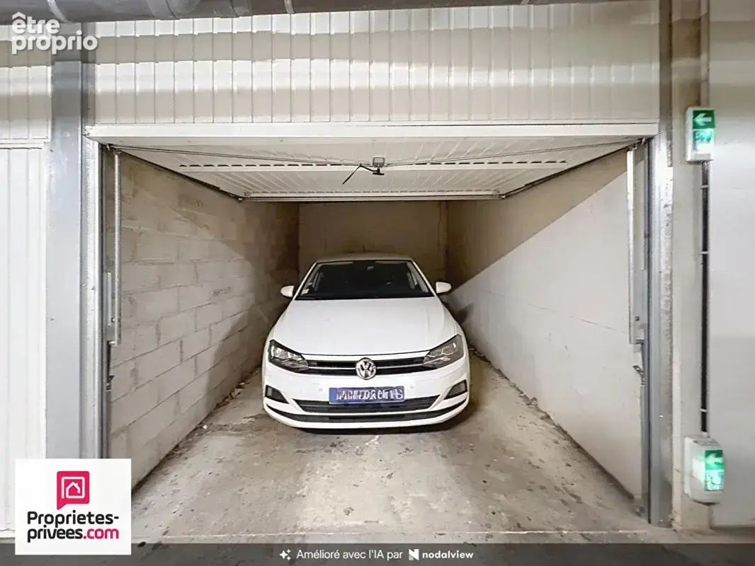 Appartement T4 dernier étage avec deux terrasses et garage - photo 15